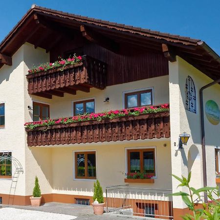 Landhaus Emanuel Füssen Eksteriør billede