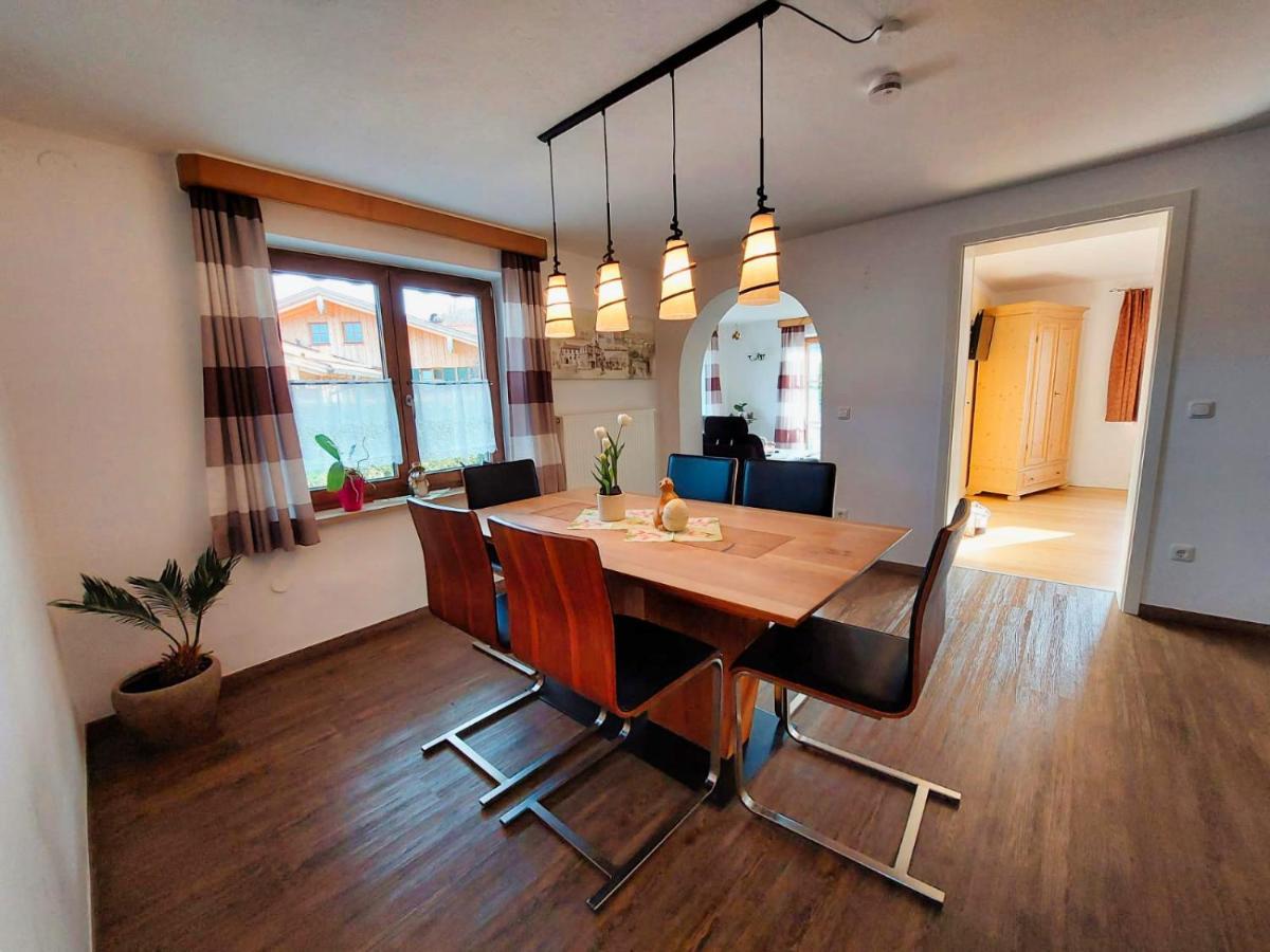 Landhaus Emanuel Füssen Eksteriør billede