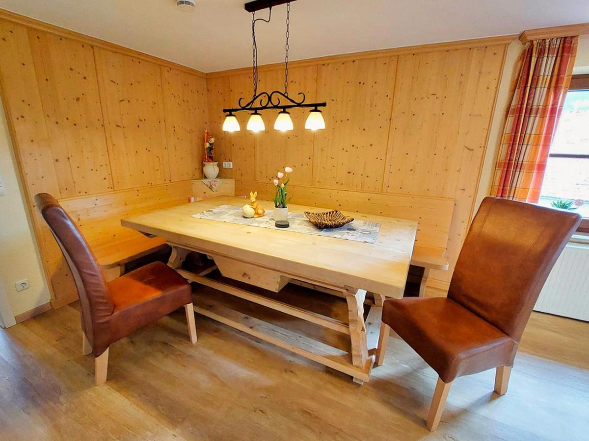 Landhaus Emanuel Füssen Eksteriør billede