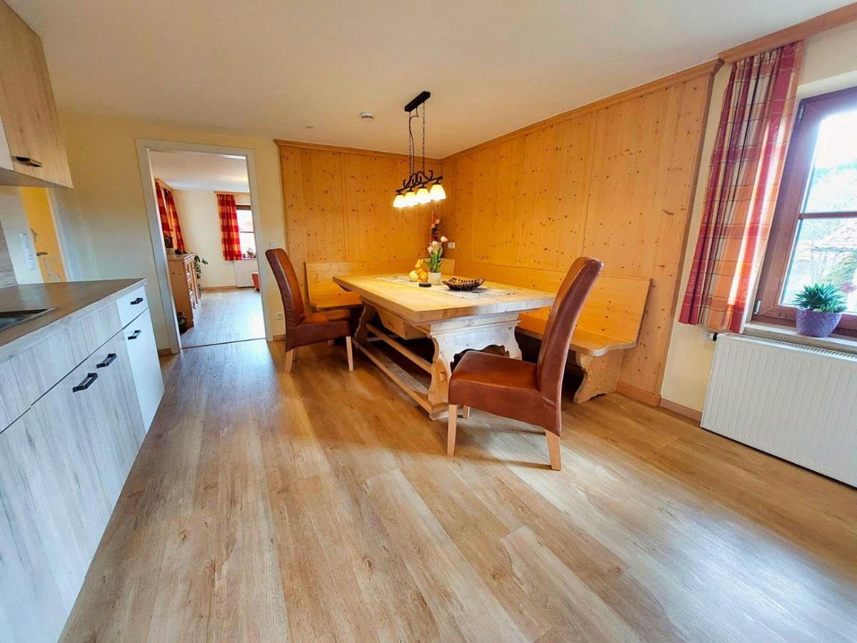 Landhaus Emanuel Füssen Eksteriør billede