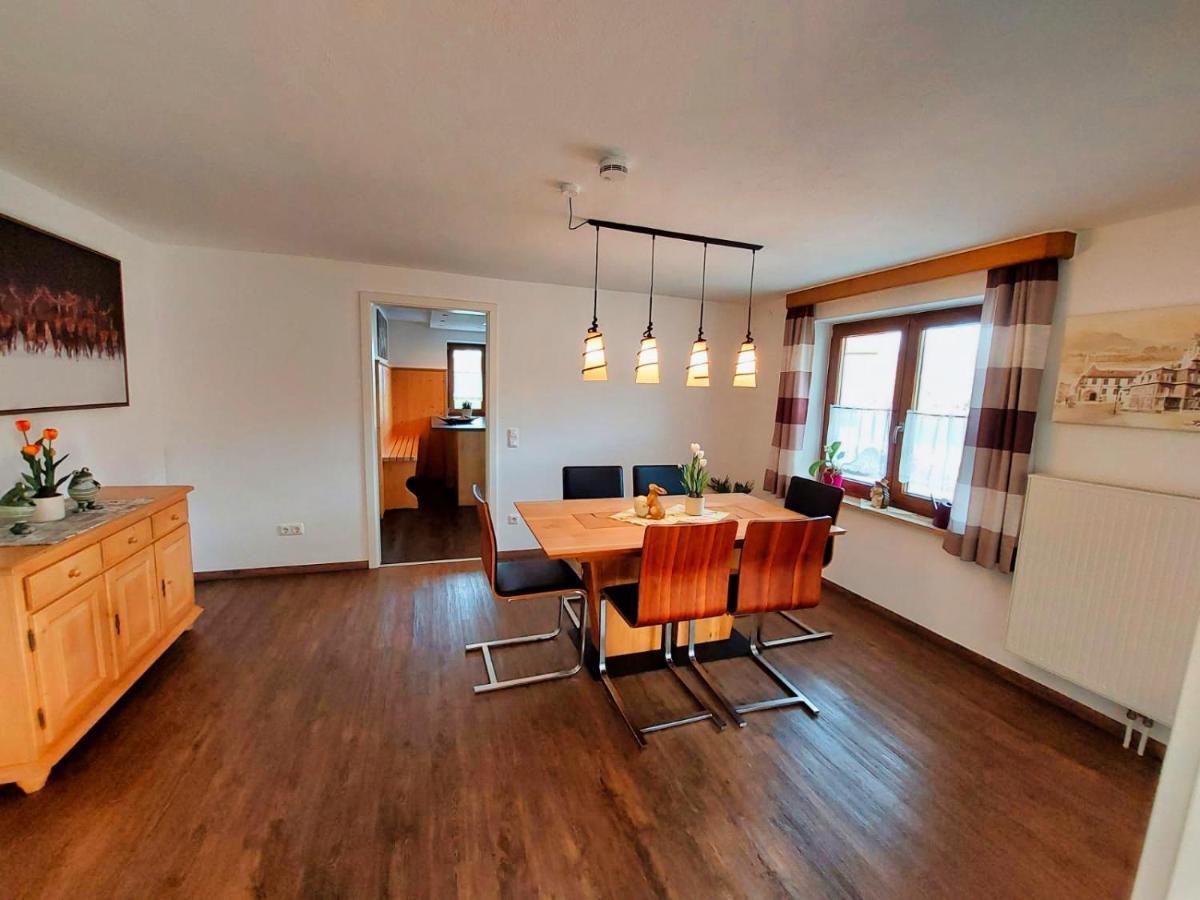 Landhaus Emanuel Füssen Eksteriør billede