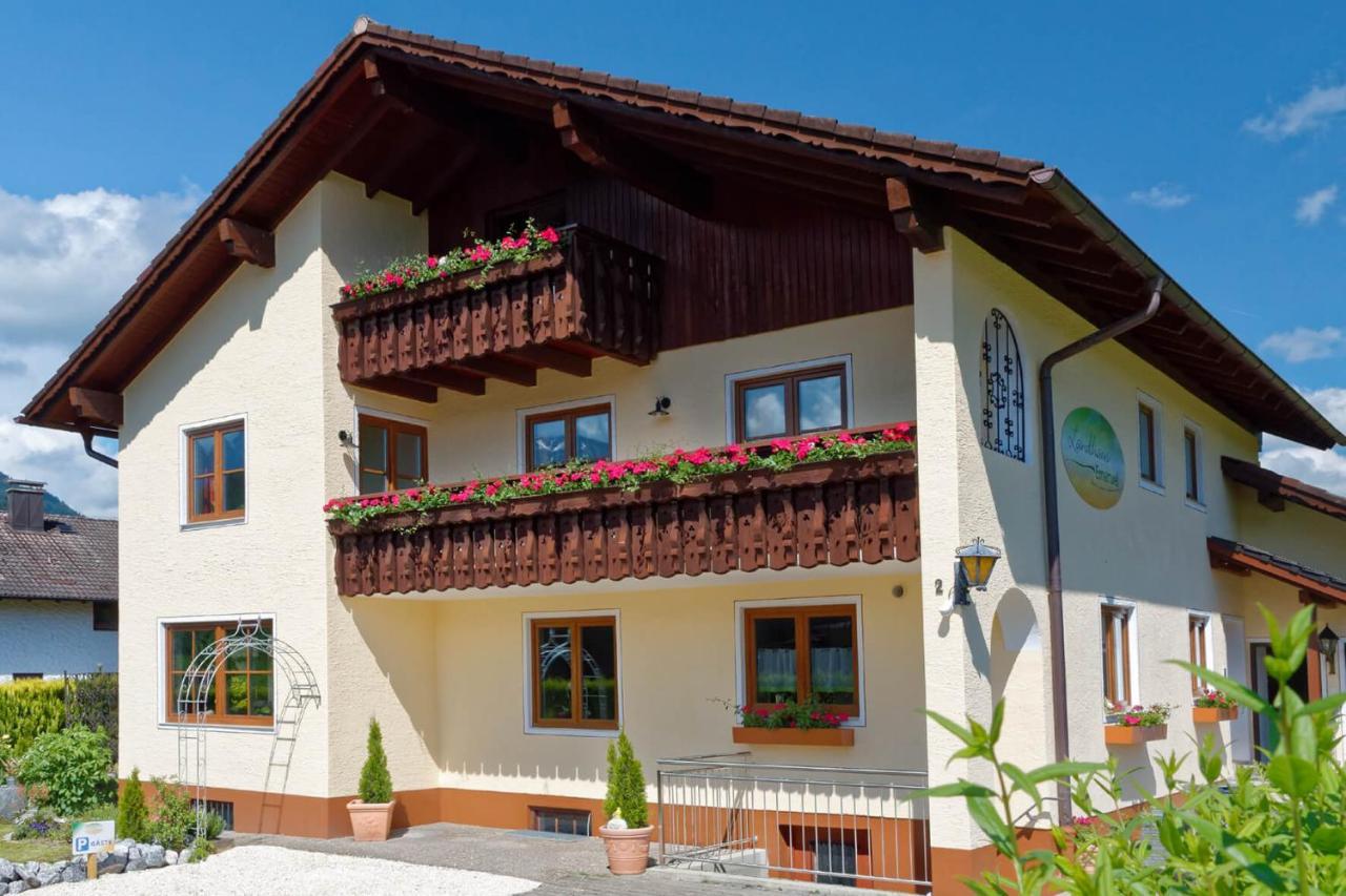 Landhaus Emanuel Füssen Eksteriør billede